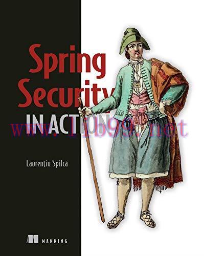 [FOX-Ebook]Spring Security in Action