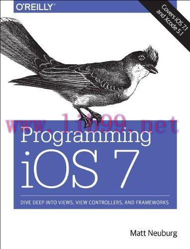 [FOX-Ebook]Programming iOS 7, 4th Edition