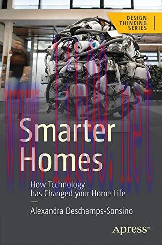 [FOX-Ebook]Smarter Homes: How Technology Will Change Your Home Life