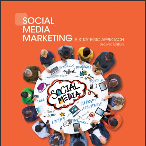(Instructor Manual)Social Media Marketing A Strategic Approach 2nd.zip
