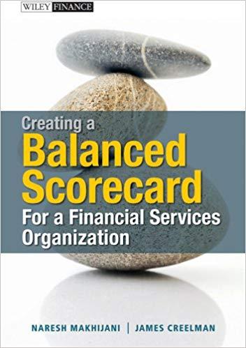 (PDF)Creating a Balanced Scorecard for a Financial Services Organization (Wiley Finance) 1st Ed...