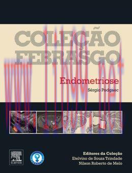 [AME]Endometriose: Cole&ccedil;&atilde;o Febrasgo