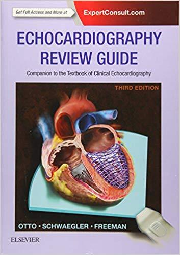 Echocardiography Review Guide 3rd