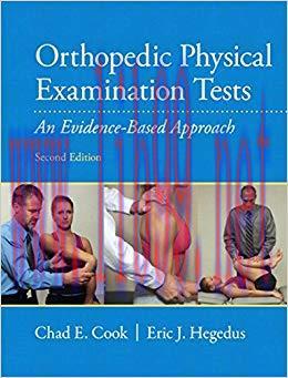 (PDF)Orthopedic Physical Examination Tests: An Evidence-Based Approach 2nd Edition