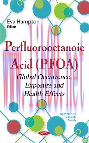 [AME]Perfluorooctanoic Acid: Global Occurrence, Exposure and Health Effects (PDF)