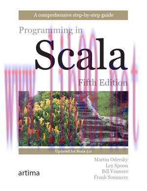 [SAIT-Ebook]Programming in Scala, 5th Edition