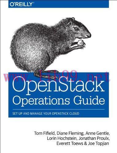 [FOX-Ebook]OpenStack Operations Guide