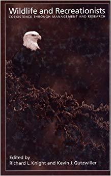 (PDF)Wildlife and Recreationists Coexistence Through Management And Research