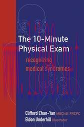 [AME]The 10-Minute Physical Exam : recognizing medical syndromes (EPUB3 + Converted PDF)