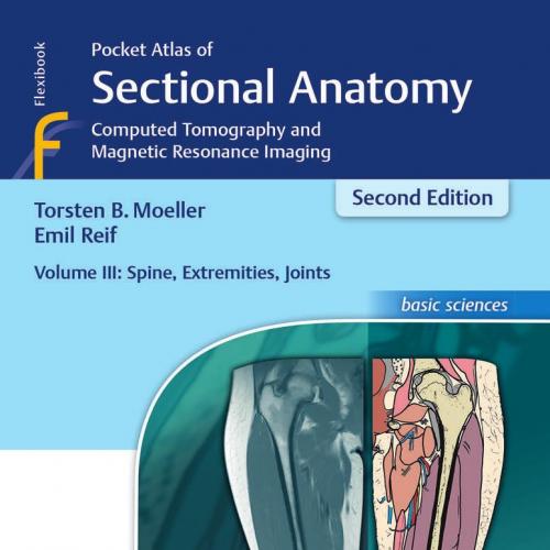Thieme_ Pocket Atlas of Sectional Anatomy