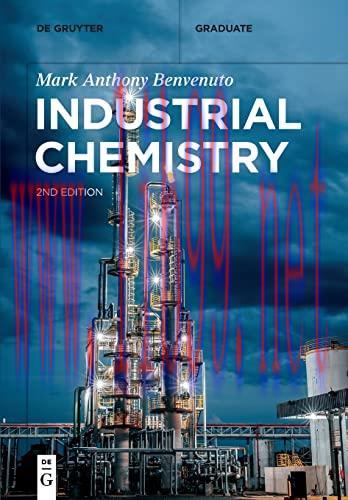 [FOX-Ebook]Industrial Chemistry, 2nd Edition