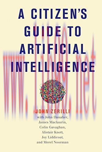 [FOX-Ebook]A Citizen's Guide to Artificial Intelligence