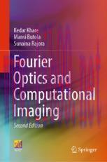 [PDF]Fourier Optics and Computational Imaging