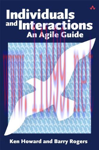 [FOX-Ebook]Individuals and Interactions: An Agile Guide