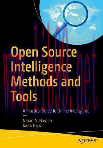[FOX-Ebook]Open Source Intelligence Methods and Tools: A Practical Guide to Online Intelligence