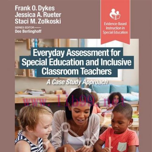 [AME]Everyday Assessment for Special Education and Inclusive Classroom Teachers (Original PDF)