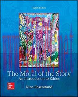 (PDF)The Moral of the Story: An Introduction to Ethics