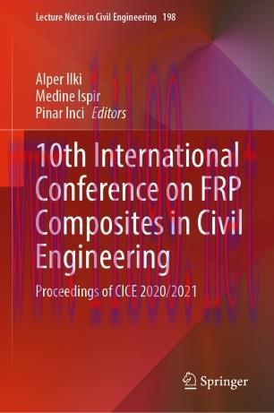 10th International Conference on FRP Composites in Civil Engineering