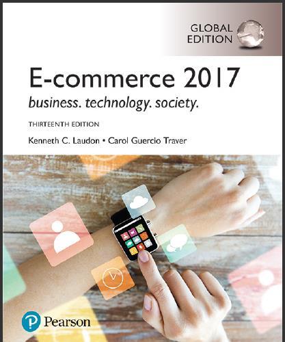 (Test Bank)E-Commerce 2017, 13th Global Edition.zip