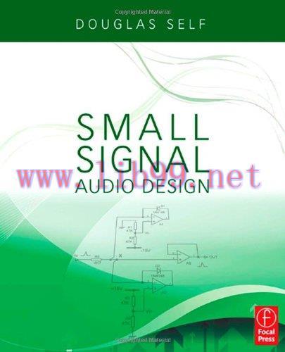 [FOX-Ebook]Small Signal Audio Design