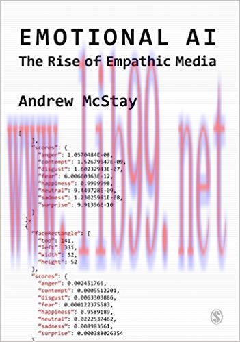Emotional AI: The Rise of Empathic Media 1st Edition,