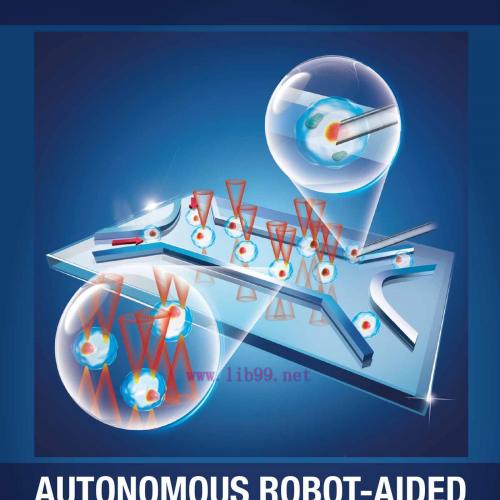 [AME]Autonomous Robot-Aided Optical Manipulation for Biological Cells (EPUB)