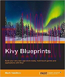 Kivy Blueprints