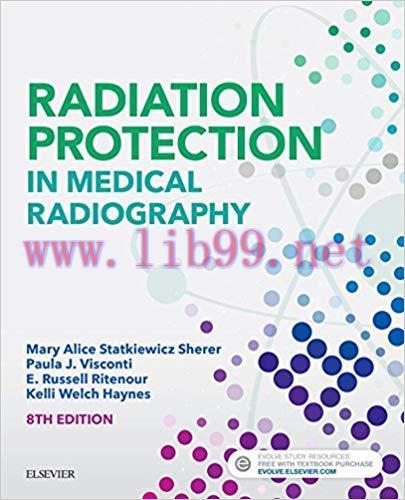 (PDF)Radiation Protection in Medical Radiography – E-Book 8th Edition