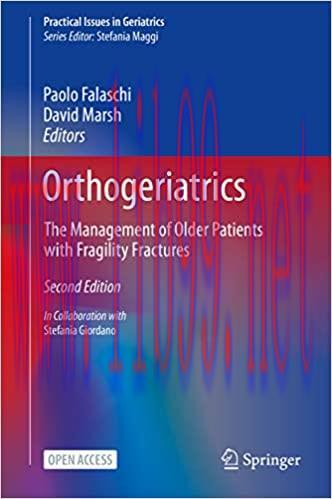 [AME]Orthogeriatrics: The Management of Older Patients with Fragility Fractures (Practical Issu...