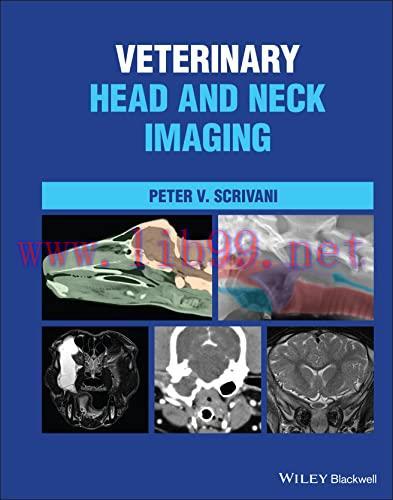 [AME]Veterinary Head and Neck Imaging (Original PDF)