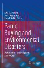 [PDF]Panic Buying and Environmental Disasters: Management and Mitigation Approaches