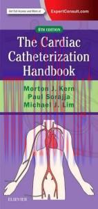 [AME]Cardiac Catheterization Handbook, 6th Edition
