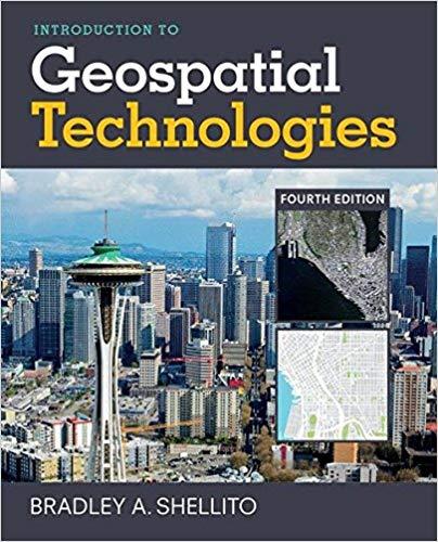 Introduction to Geospatial Technologies 4th Edition + EPUB