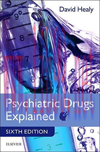 [AME]Psychiatric Drugs Explained, 6th Edition (Original PDF)