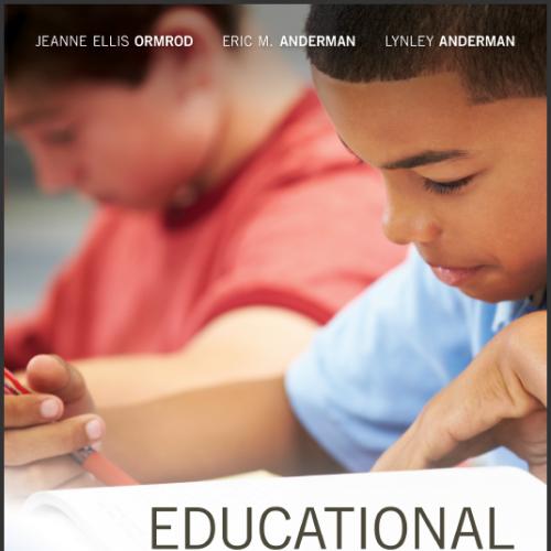 (IM)Educational Psychology Developing Learners 9th Edition.zip