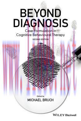 [AME]Beyond Diagnosis: Case Formulation in Cognitive Behavioural Therapy