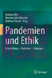 [AME]Pandemien und Ethik : Entwicklung &ndash; Probleme &ndash; L&ouml;sungen (Original PDF)