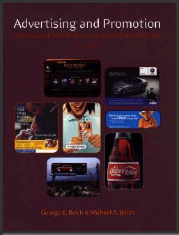(IM)Advertising and Promotion 6th Canadian Edition by Michael Guolla Professor.zip