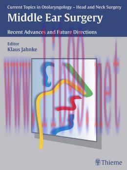 [AME]Middle Ear Surgery