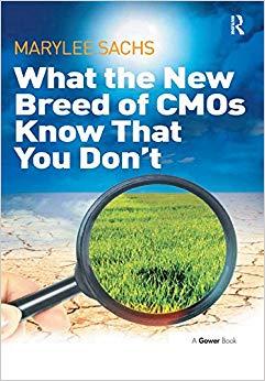 (PDF)What the New Breed of CMOs Know That You Don&rsquo;t 1st Edition