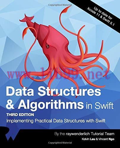 [FOX-Ebook]Data Structures & Algorithms in Swift, 3rd Edition: Implementing Practical Data Stru...