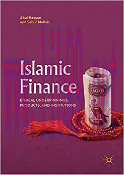 (PDF)Islamic Finance: Ethical Underpinnings, Products, and Institutions (Hurricane Risk Book 1)...