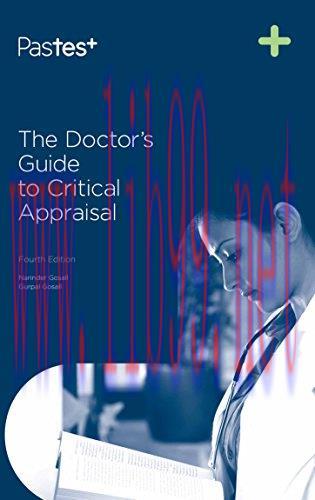 [AME]The Doctor's Guide to Critical Appraisal, Fourth Edition (ePUB)