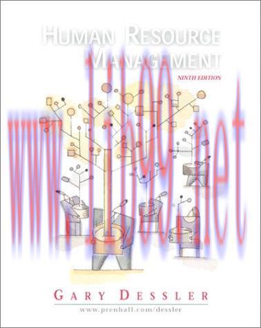 [FOX-Ebook]Human Resource Management, 9th edition