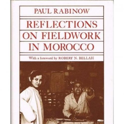 Reflections on Fieldwork in Morocco 1th - Wei Zhi