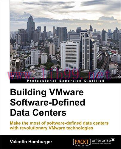[FOX-Ebook]Building VMware Software-Defined Data Centers