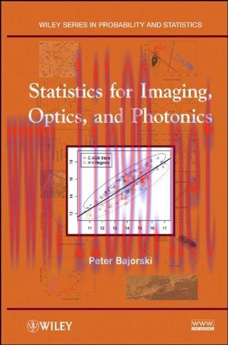 [FOX-Ebook]Statistics for Imaging, Optics, and Photonics
