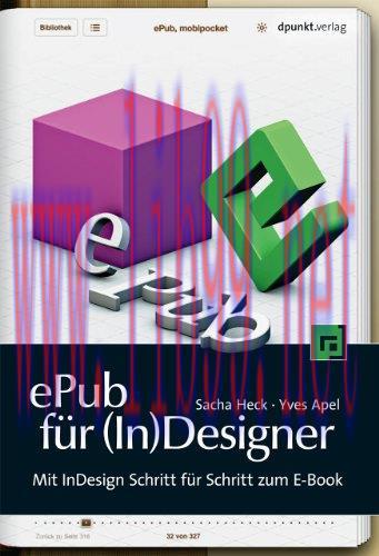 [FOX-Ebook]ePub f&uuml;r (In)Designer: Mit InDesign Schritt f&uuml;r Schritt zum E-Book