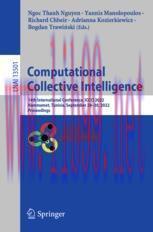 [PDF]Computational Collective Intelligence: 14th International Conference, ICCCI 2022, Hammamet...