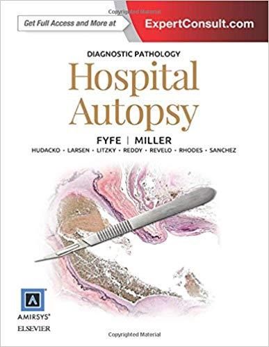 Diagnostic Pathology Hospital Autopsy